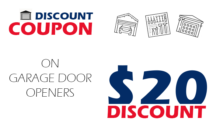 Just Garage Door Repair - Offers